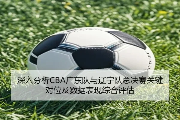 深入分析CBA广东队与辽宁队总决赛关键对位及数据表现综合评估